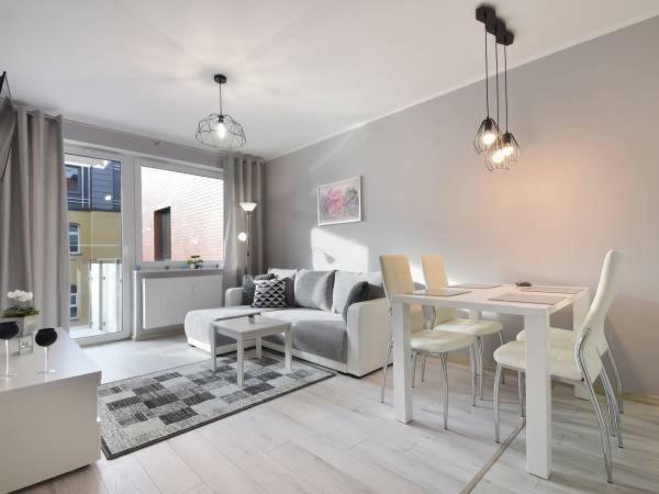 Apartamenty Blizej Morza Kołobrzeg Exteriör bild