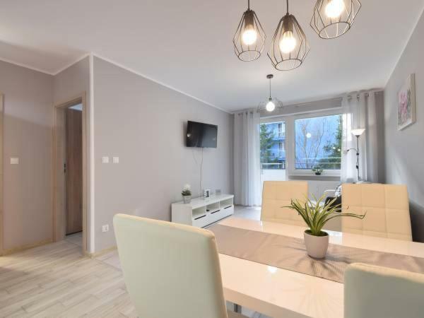 Apartamenty Blizej Morza Kołobrzeg Exteriör bild