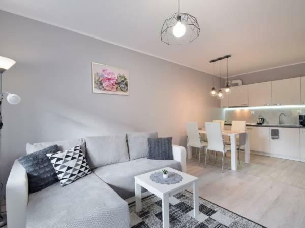 Apartamenty Blizej Morza Kołobrzeg Exteriör bild