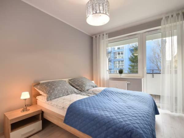Apartamenty Blizej Morza Kołobrzeg Exteriör bild